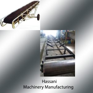 Design and production and sale of different types of mixers, crushers, grinders