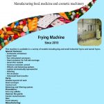 Fryer machine